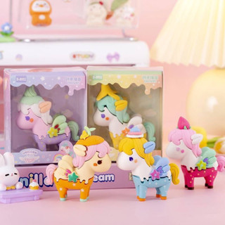 Unicorn Puzzle Eraser x 12pcs