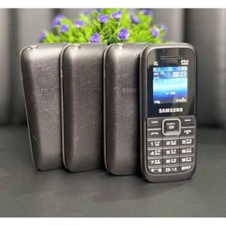 Samsung Hero 3G ปุ่มกด โทรศัพท์มือสองพร้อมใช้งาน (ใช้ได้ทุกเครือข่าย) ฟรีชุดชาร์จ