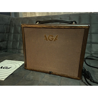 AGA SC-20 III Acousic Amp แอมป์อคูสติก