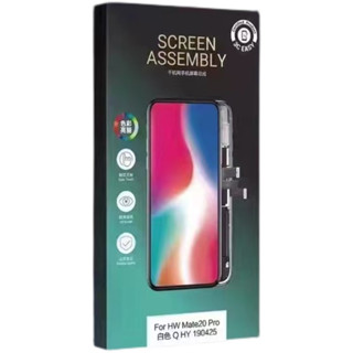 หน้าจอ Pisen เหมาะสำหรับการประกอบหน้าจอโทรศัพท์มือถือ Apple 12mini/iPhone12mini