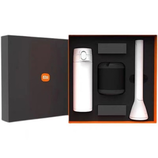 Xiaomi MIX4 Exclusive Gift Box กระติกน้ำร้อน + โคมไฟตั้งโต๊ะ + ลำโพง