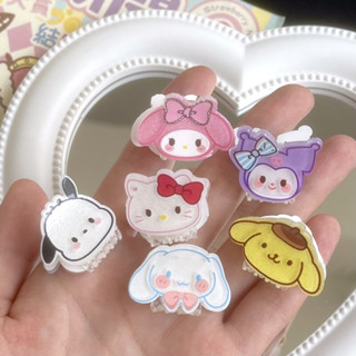 กิ๊บตัวเล็กเก็บผมซานริโอ sanrio 2ชิ้น/เซท