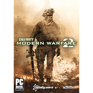 เกมสงคราม Call of Duty Modern Warfare 2 [ดาวน์โหลด] [แฟลชไดร์ฟ] [PC]