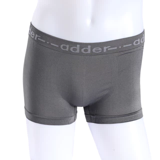 ADDER (แอดเดอร์ ) AD BS003 (แพ็ค 2 ตัว) กางเกงชั้นในชาย ทรง BOXER ผ้า"SPANDEX" ไร้รอยต่อ ไร้ตะเข็บ ผ้ายืดหยุ่นพิเศษ