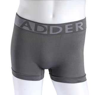 ADDER (แอดเดอร์ ) AD BS006 (แพ็ค 2 ตัว) กางเกงชั้นในชาย ทรง BOXER ผ้า"SPANDEX" ไร้รอยต่อ ไร้ตะเข็บ ผ้ายืดหยุ่นพิเศษ