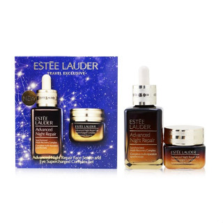 ESTEE LAUDER Advanced Night Repair Set: Synchronized Multi-Recovery Complex 50ml+ Eye Supercharged Complex 15ml - 2pcs