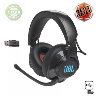 Headset Bluetooth JBL (QUANTUM-610) Black ประกัน 1Y หูฟัง หูฟังไร้สาย หูฟังบลูทูธ หูฟังบลูทูธไร้สาย  By order (กรุณาติดต