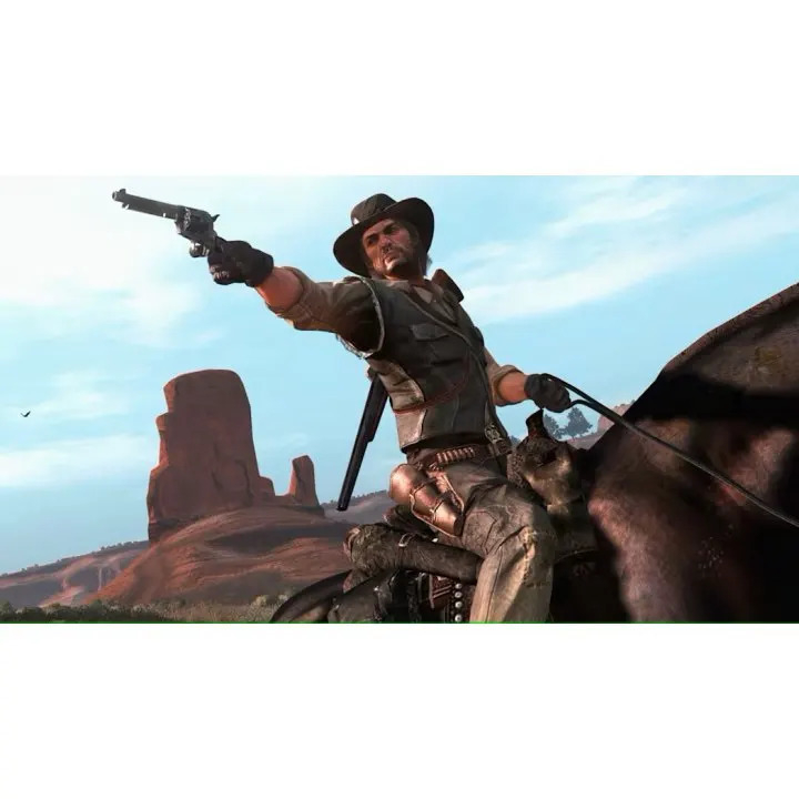 [+..••] พร้อมส่ง ผ่อน 0% | PS4 RED DEAD REDEMPTION (เกม PlayStation™🎮)