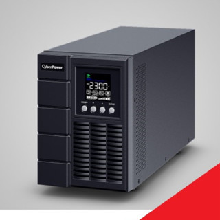 Cyber Power UPS OLS2000EC เครื่องสำรองไฟ 2000VA/1600W UPS เครื่องสำรองไฟฟ้า มือสอง