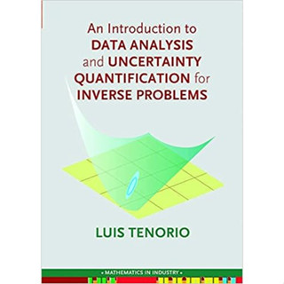 introduction To Data Analysis and Uncertainty Quantification for inverse Problems (Paperback) ISBN:9781611974911