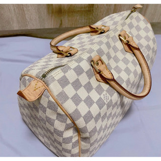 กระเป๋าแบรนด์เนมมือสอง LV Speedy 30 แท้!