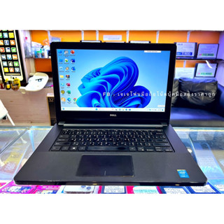 DELL Vostro 3458 Intel Core i7-5500U โน๊ตบุ้คมือสอง สภาพสวย