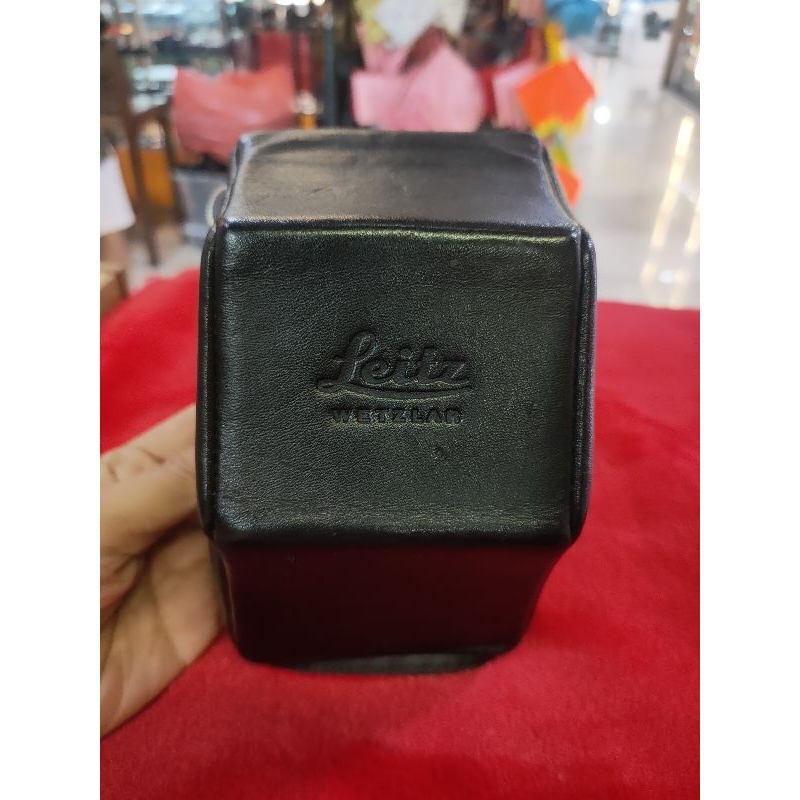 เคสหนัง LEICA สำหรับใส่กล้อง LEICA M5