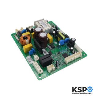 บอร์ดตู้เย็น แผงวงจรตู้เย็น LG แอลจี Part.EBR82230423 บอร์ด LG ต้องตรง Part เท่านั้น (ไม่สามารถใช้แทนกันได้)