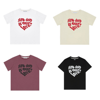 พร้อมส่ง 💖 HOW DEEP IS YOUR LOVE