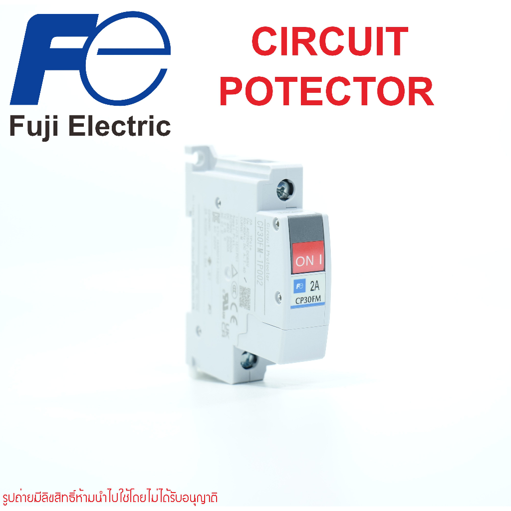 CP30FM Fuji Electric CIRCUIT PROTECTORS CP30FM-1P001 CP30FM-1P002 CP30FM-1P003 CP30FM-1P005 CP30FM-1