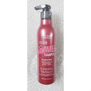 CrusetT Colour Save Shampoo. ครูเซ็ท คัลเลอร์ เซฟ แชมพู แชมพูรักษาสีรักษาสีผม (300 ml.)