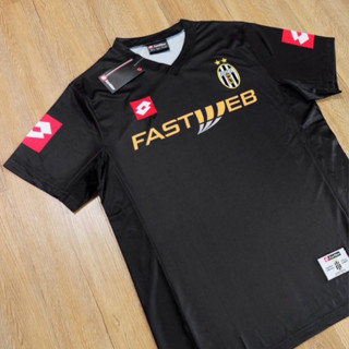 [RETRO]เสื้อฟุตบอลยูเวนตุส Juventus ย้อนยุค เกรดแฟนบอล AAA