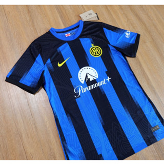 เสื้อฟุตบอล อินเตอร์ มิลาน ปี 2023/24 เกรด Player Inter Milan