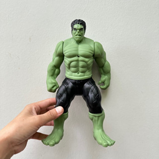 โมเดล ฮัค hulk ของเล่น