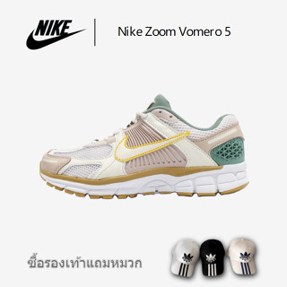 Nike ZOOM VOMERO 5 Sneaker รองเท้าวิ่งเทรนนิ่งลำลอง