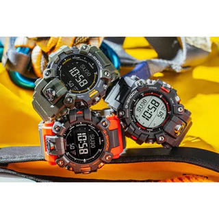 G-SHOCK CASIO NEW MUDMASTER รุ่น GG-B100 และ GW-9500 ของแท้ประกัน cmg 1 ปี-