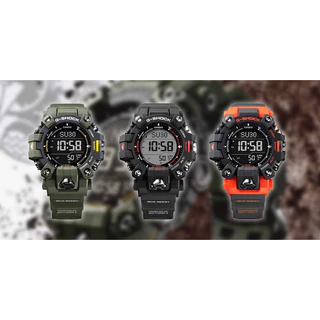 G-SHOCK CASIO NEW MUDMASTER รุ่น GG-B100 และ GW-9500 ของแท้ประกัน cmg 1 ปี-
