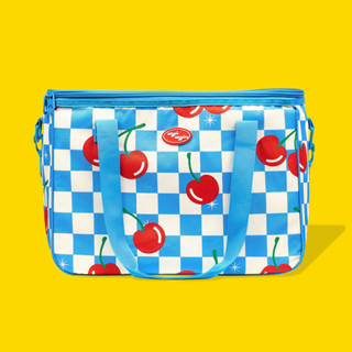 Wiggle Wiggle Cooler Bag - Cherry กระเป๋าเก็บความเย็น