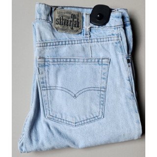 กางเกงยีนส์ Levis SilverTab Size W33(I2823)