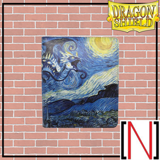 [Album] Dragonshield Zipster Regular Binder - Starry Night แบบซิป [แฟ้มใส่การ์ด]