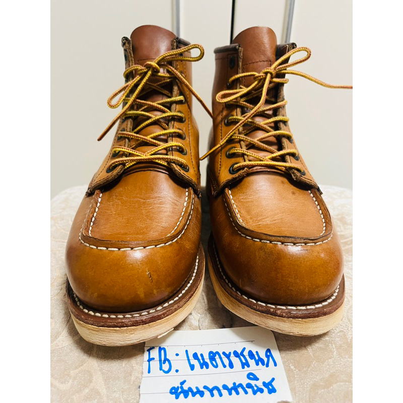 รองเท้า Red Wing 875