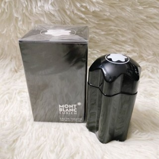 น้ำหอม Mont Blanc Emblem For Men EDT 100ml.