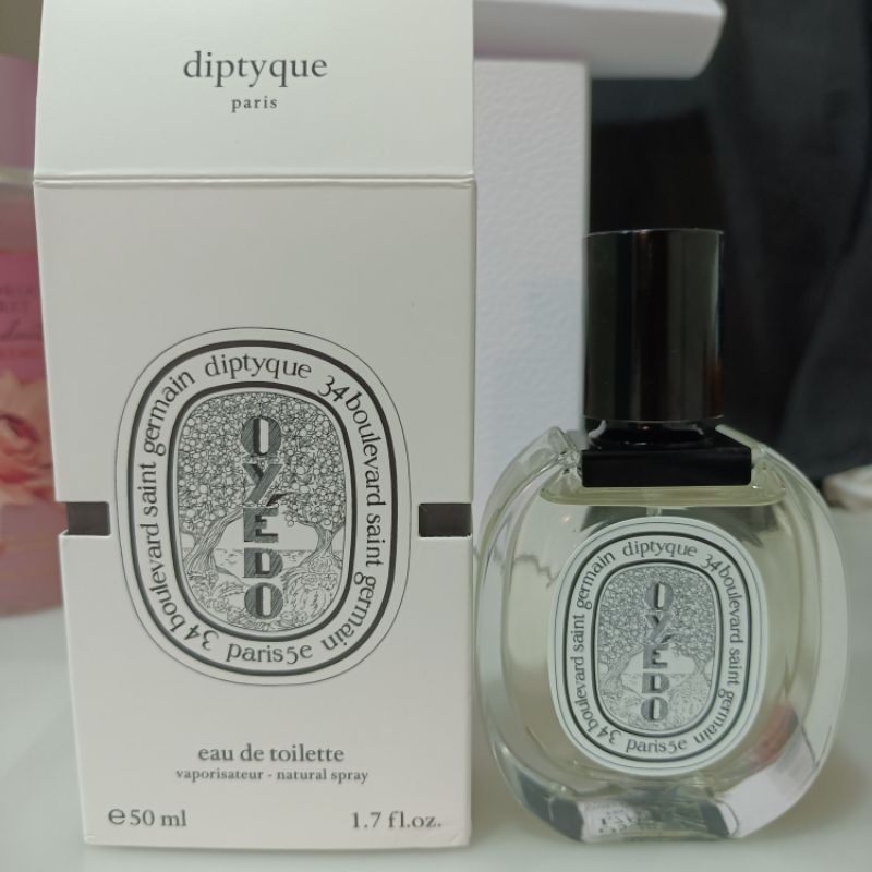 Diptyque Oyedo EDT 50 ml น้ำหอมแท้ส่งต่อ