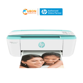 Printer (ปริ้นเตอร์)  HP DeskJet Ink Advantage 3776 พร้อมหมึกแท้ในกล่อง All-in-One (T8W39B)  ประกันศูนย์ HP 1 ปี ทั่วประ