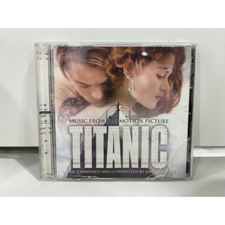 1 CD MUSIC ซีดีเพลงสากล   TITANIC  MUSIC FROM THE MOTION PICTURE    (B5C44)