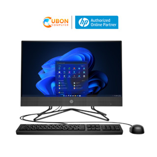 [ผ่อน0%,สินค้าสเปค ICT] HP AIO 205 G4 69G42PA AMD WINDOWS 11