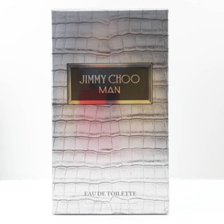 ส่งฟรี Jimmy Choo MAN EDT 100ml กล่องซีล  น้ำหอม AUG01