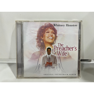 1 CD MUSIC ซีดีเพลงสากล   THE PREACHERS WIFE ORIGINAL SOUNDTRACK ALBUM   (B5D33)