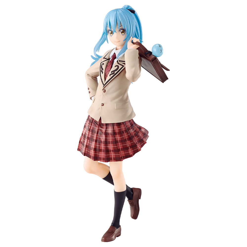 Ichiban Kuji That Time I Got Reincarnated as a Slime Private Tempest Gakuen II : Last One