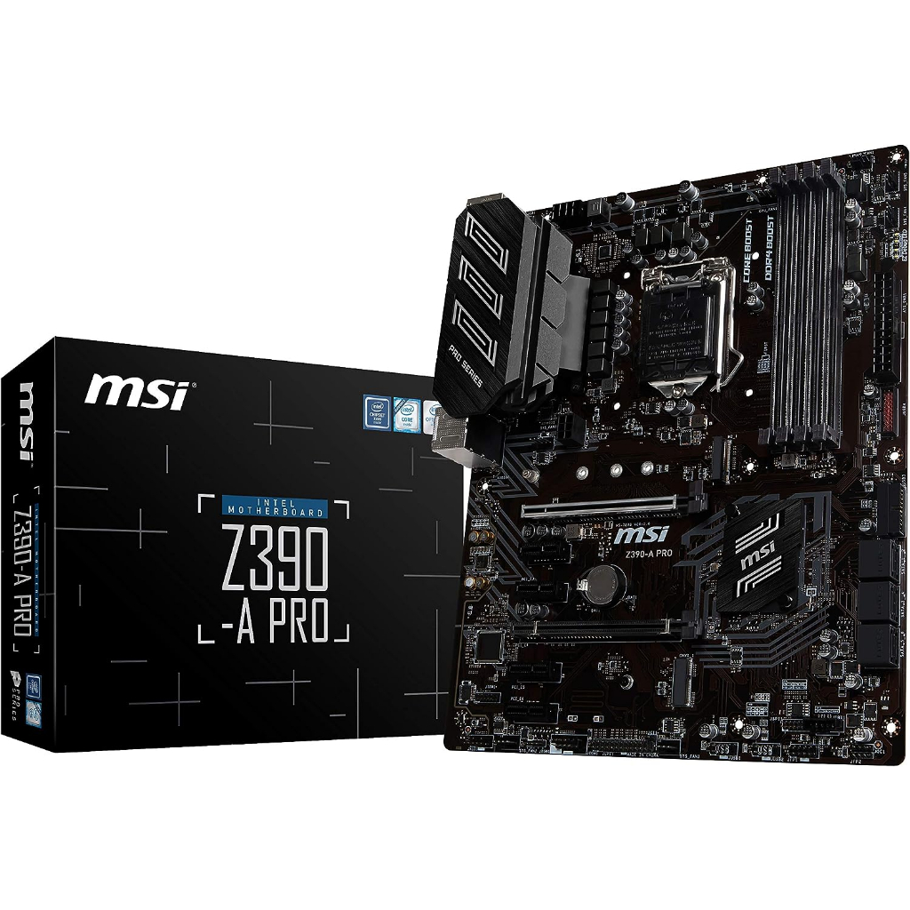 MSI Z390-A  PRO Mainboard DDR4