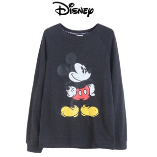 เสื้อสเวตเตอร์ กันหนาว ลายMickey  งานแบรนด์ Disney x Forever21 (TS121)