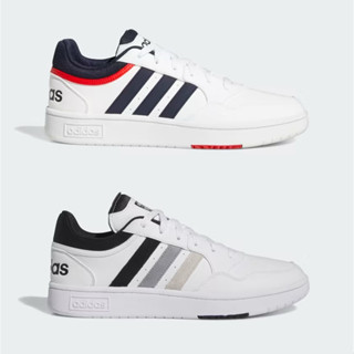 Adidas รองเท้าผู้ชาย HOOPS 3.0 LOW CLASSIC VINTAGE ( 2สี )