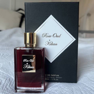 (แบ่งขาย)~Limited!! 🥀✨Kilian Rose Oud EDP✨🥀 Rose Woody Cinnamon แท้💯จากช้อปยุโรป