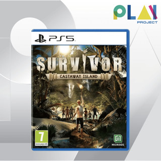 [Pre-Order] [3/10/23] [PS5] [มือ1] Survivor - Castaway Island [PlayStation5] [เกมps5]