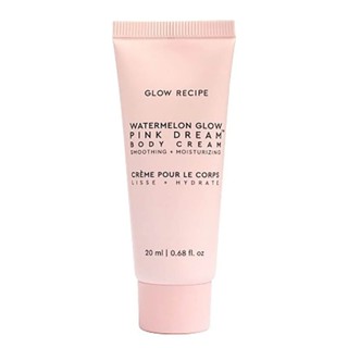 GLOW RECIPE Watermelon Glow Pink Dream Body Cream 20ml