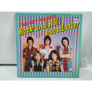 1LP Vinyl Records แผ่นเสียงไวนิล Rock and Roll Love Letter   (E18D43)