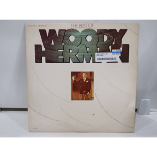 2LP Vinyl Records แผ่นเสียงไวนิล Woody Herman And His Orchestra  (E18D48)