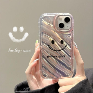 🔥จัดส่ง24ชม🔥iPhone 11 12 13 14 Pro max case for เคสไอโฟน11 บางเบาพกพาง่าย น่ารัก การ์ตูน เลเซอร์ โปร่งใส กันกระแทก Case