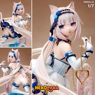 Figure Native Nekopara Vol 1 เนโกปารา Vanilla แมวสาว วานิลลา วนิลา Soleil Kaiten Shimashita Hentai Illustration โมเดล