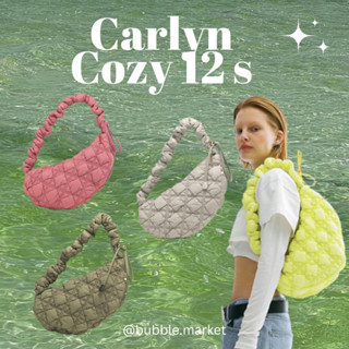 พร้อมส่ง/Pre-Order ♡ กระเป๋า Carlyn Cozy ของแท้จากช็อป100% เกาหลีโดยตรง